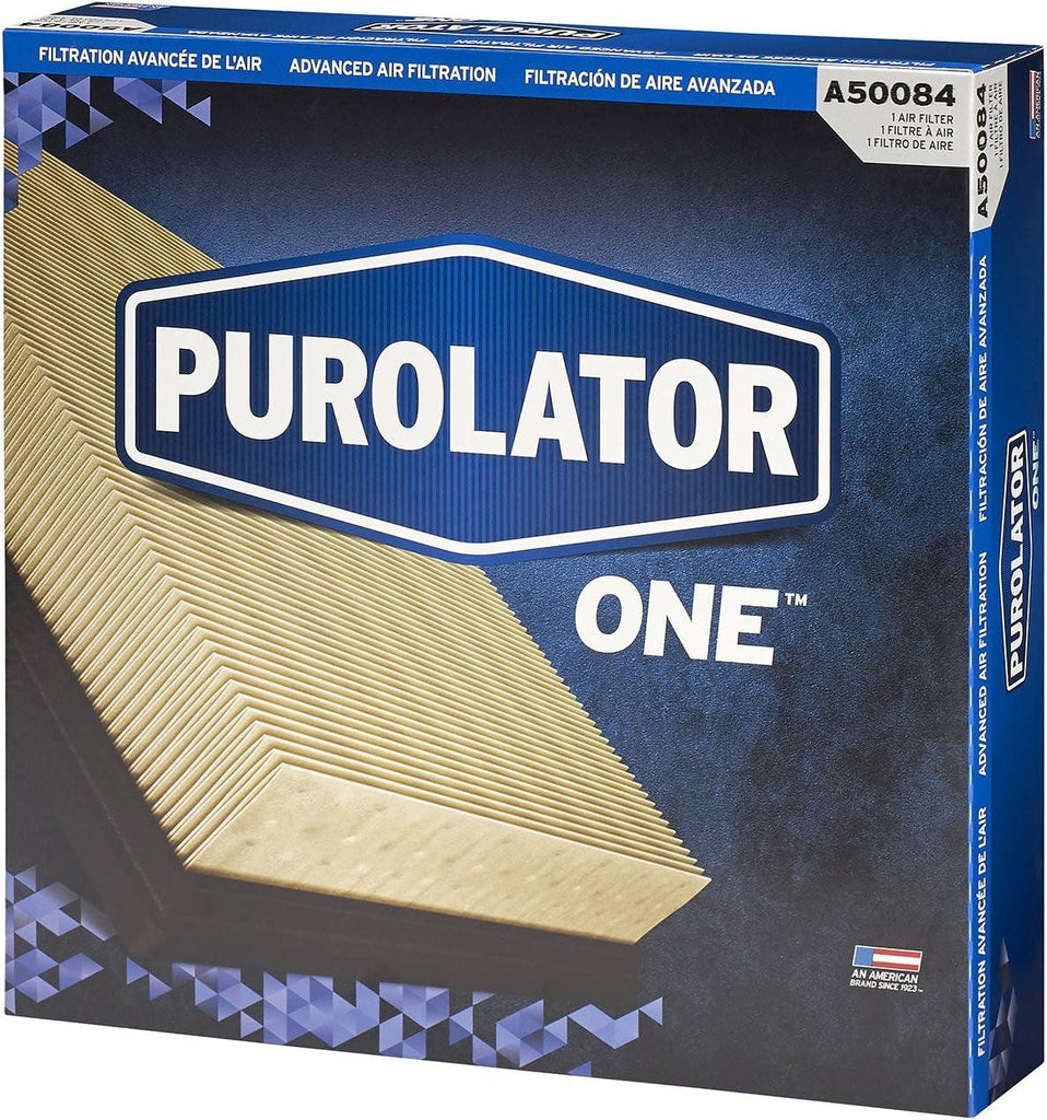 A50084 one Advanced Engine Air Filter