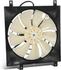 OEM-RF-0951 Factory Style A/C Condenser Fan Assembly Compatible with 07-13 Suzuki SX4