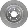 96121FZN Rust Prevention Technology Coated Rotor Brake Rotor-Dih Parking Brake, 1 Pack