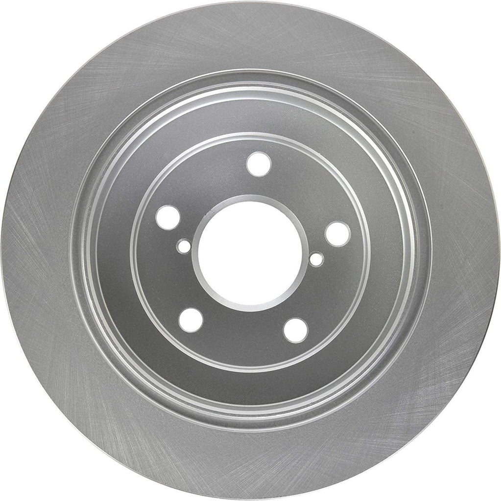 96121FZN Rust Prevention Technology Coated Rotor Brake Rotor-Dih Parking Brake, 1 Pack