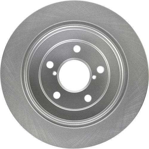 96121FZN Rust Prevention Technology Coated Rotor Brake Rotor-Dih Parking Brake, 1 Pack