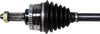 NCV68500 CV Axle Shaft Assembly - Left Front (Driver Side)
