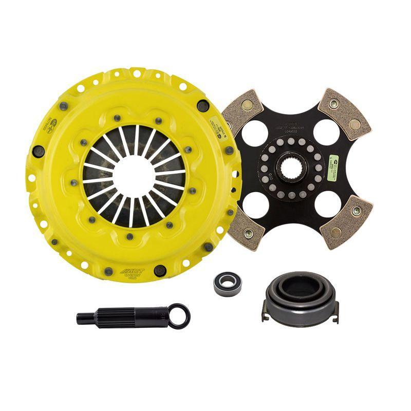 AI4-HDR4 ACT HD/Race Rigid 4 Pad Kit - greatparts