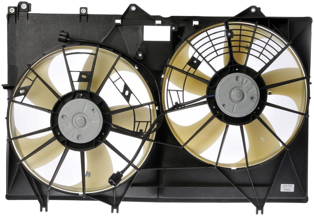 Dorman Engine Cooling Fan Assembly for 11-13 Highlander 620-294