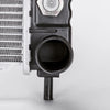 2481 Radiator Compatible with 2002-2005 Jeep Liberty