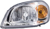 Dorman Headlight Assembly for G5, Cobalt, G4, Pursuit 1591033