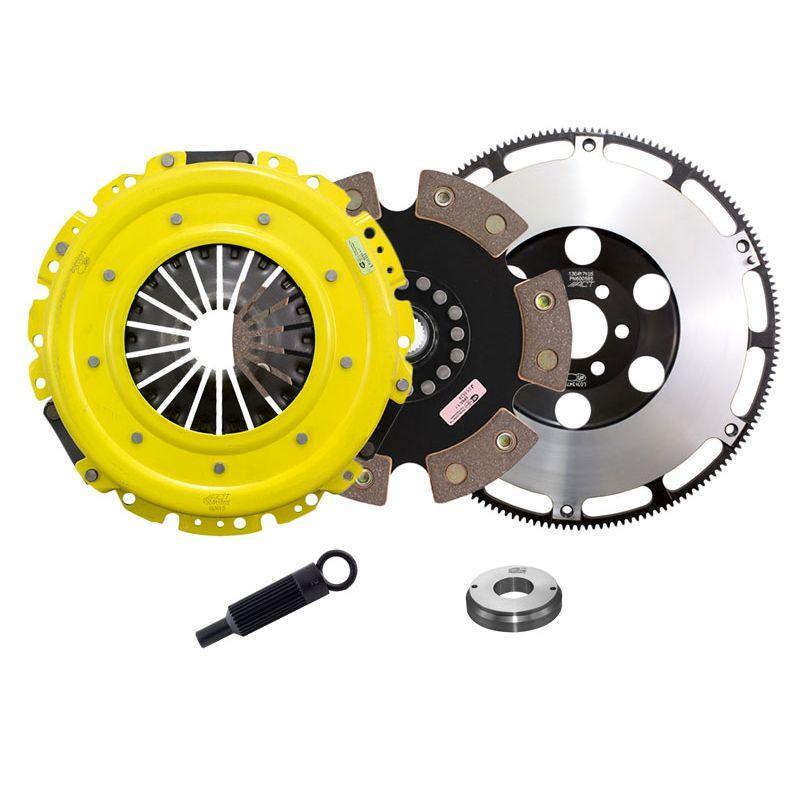 CA1-HDG6 ACT HD/Race Sprung 6 Pad Kit - greatparts
