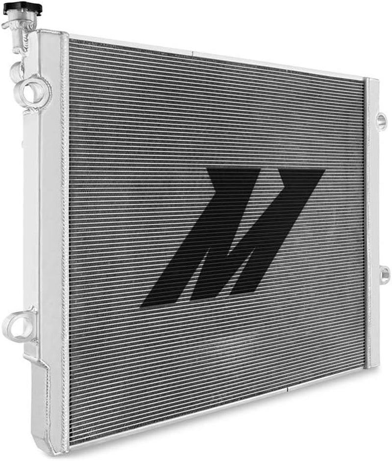Mmrad-Fj-07Performance Aluminum Radiator, Compatible with 2007+ Toyota FJ Cruiser & 2003-2009 4Runner 4.0L