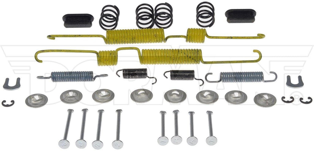 Dorman Drum Brake Hardware Kit for Toyota HW17469