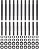 154-4205 12-Point Head Stud Kit for Small Block Ford