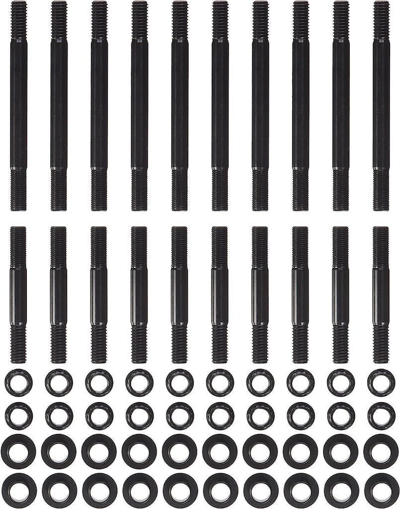 154-4205 12-Point Head Stud Kit for Small Block Ford