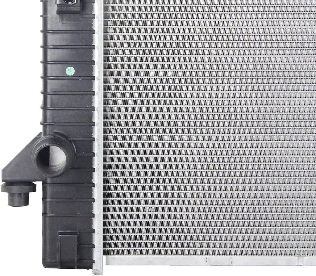 13229 Radiator Compatible with 2011-2014 Ford F-150