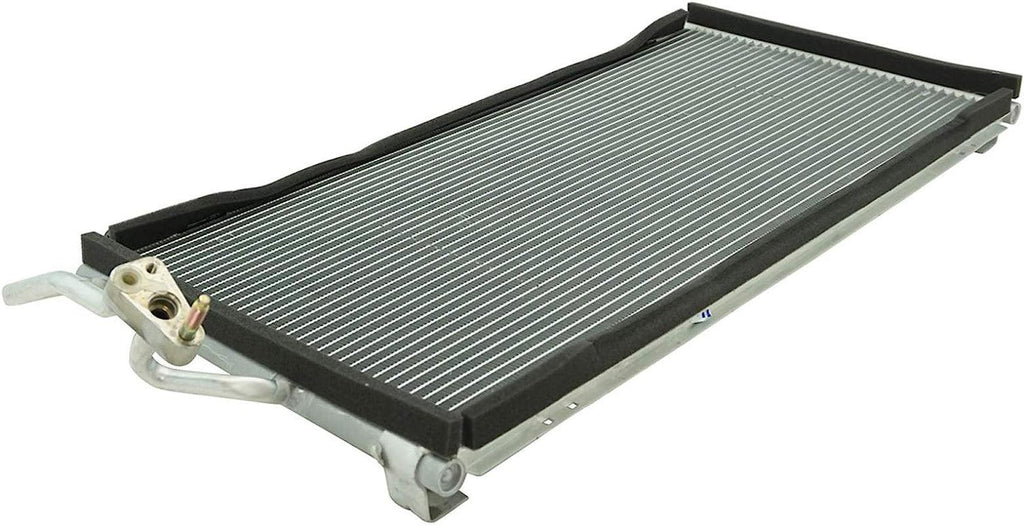 Air Conditioning A/C AC Condenser for 99-03 Mitsubishi Galant