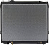 CU1774 Complete Radiator