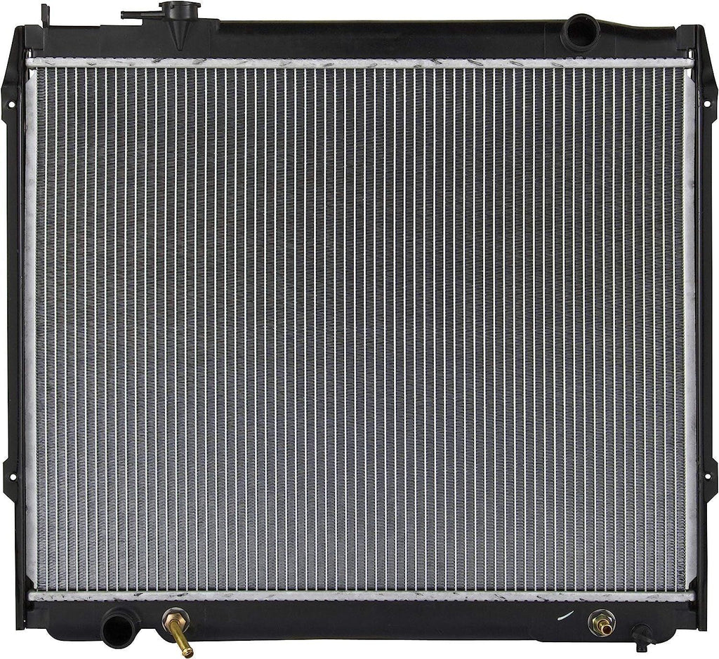 CU1774 Complete Radiator