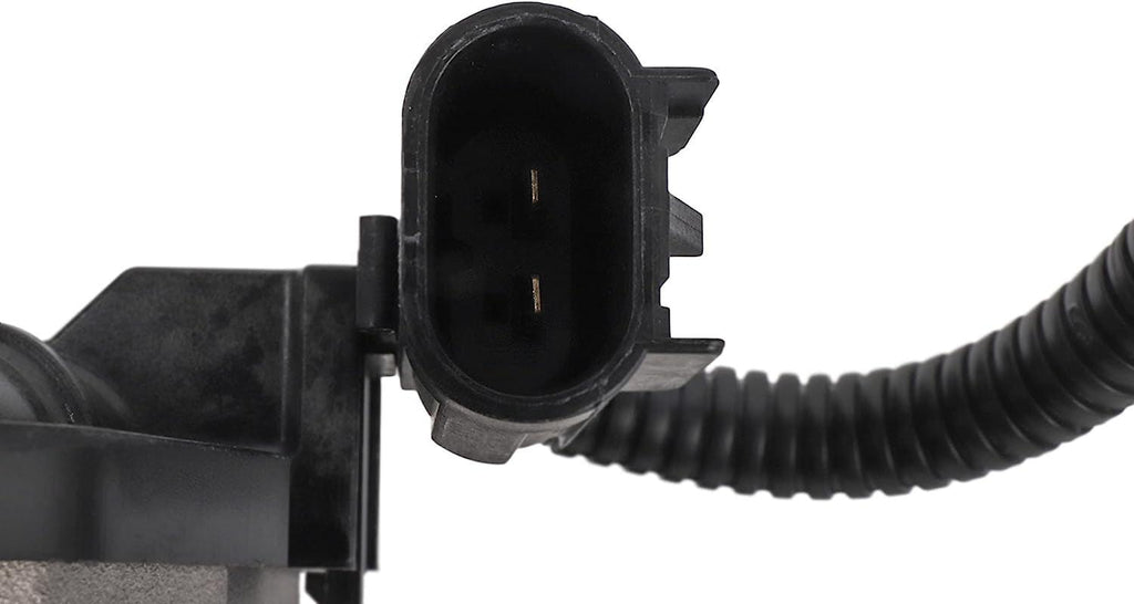 GM Genuine Parts 215-704 Secondary Air Injection Pump with Bracket