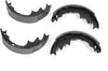 Rear B704 Autospecialty Brake Shoes