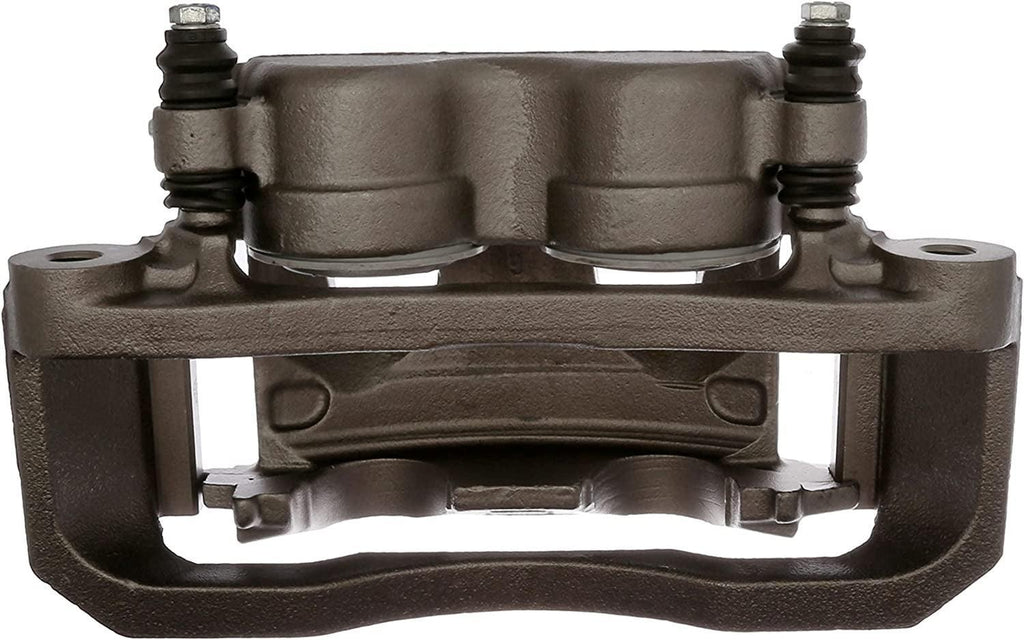 Gold 18FR1147 Front Passenger Side Disc Brake Caliper Assembly (Friction Ready Non-Coated), Remanufactured