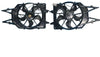APDI Engine Cooling Fan Assembly for 00-06 Focus 6018125