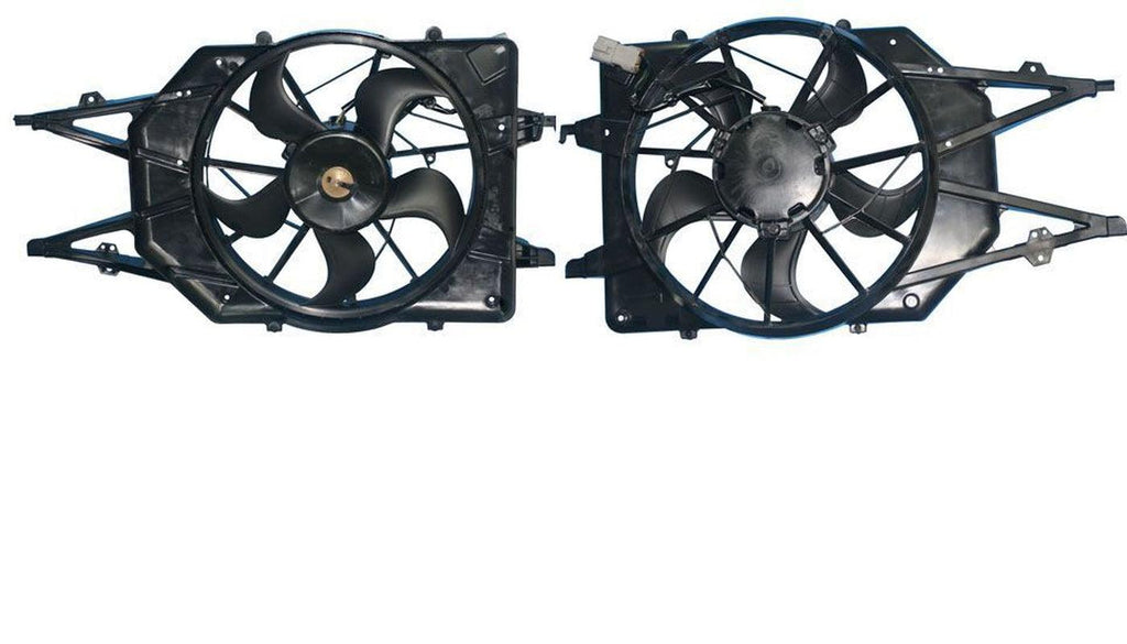 APDI Engine Cooling Fan Assembly for 00-06 Focus 6018125