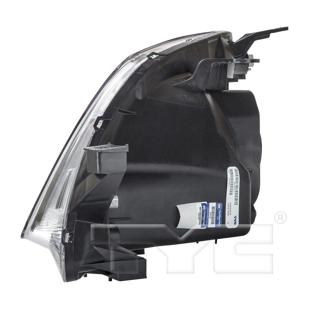 TYC Headlight Assembly for 02-04 CR-V 20-6375-00