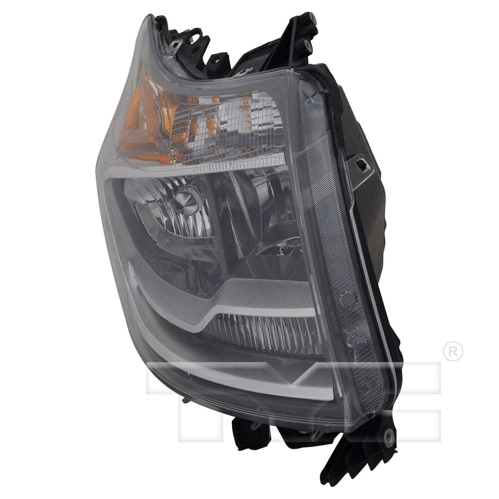 TYC Headlight Assembly for Ram 20-9579-90-9