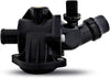 MMTS-A4-02E Racing Thermostat & Housing, Compatible with Audi A4 1.8T 2002-2006