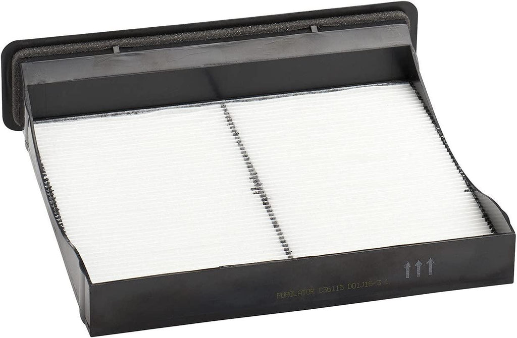 C36115 one Advanced Cabin Air Filter Compatible with Select Subaru Vehicles