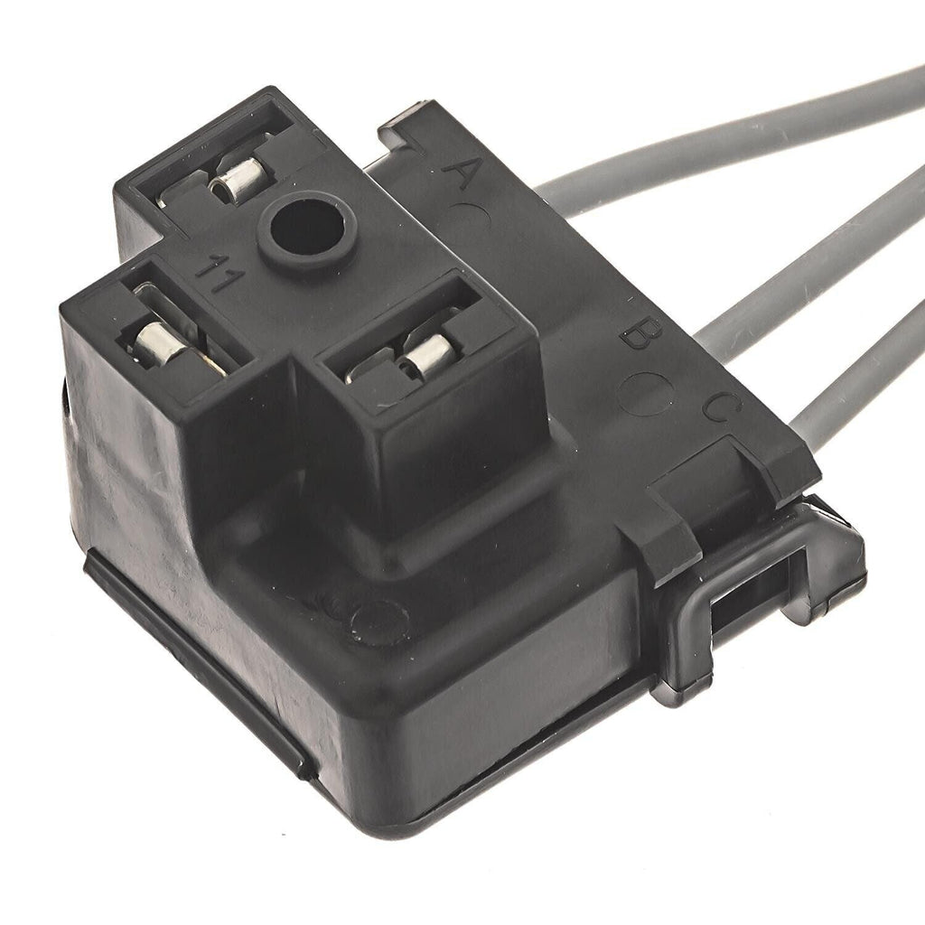 Headlight Connector for Express 1500, Express 2500, Express 3500+More S-1743