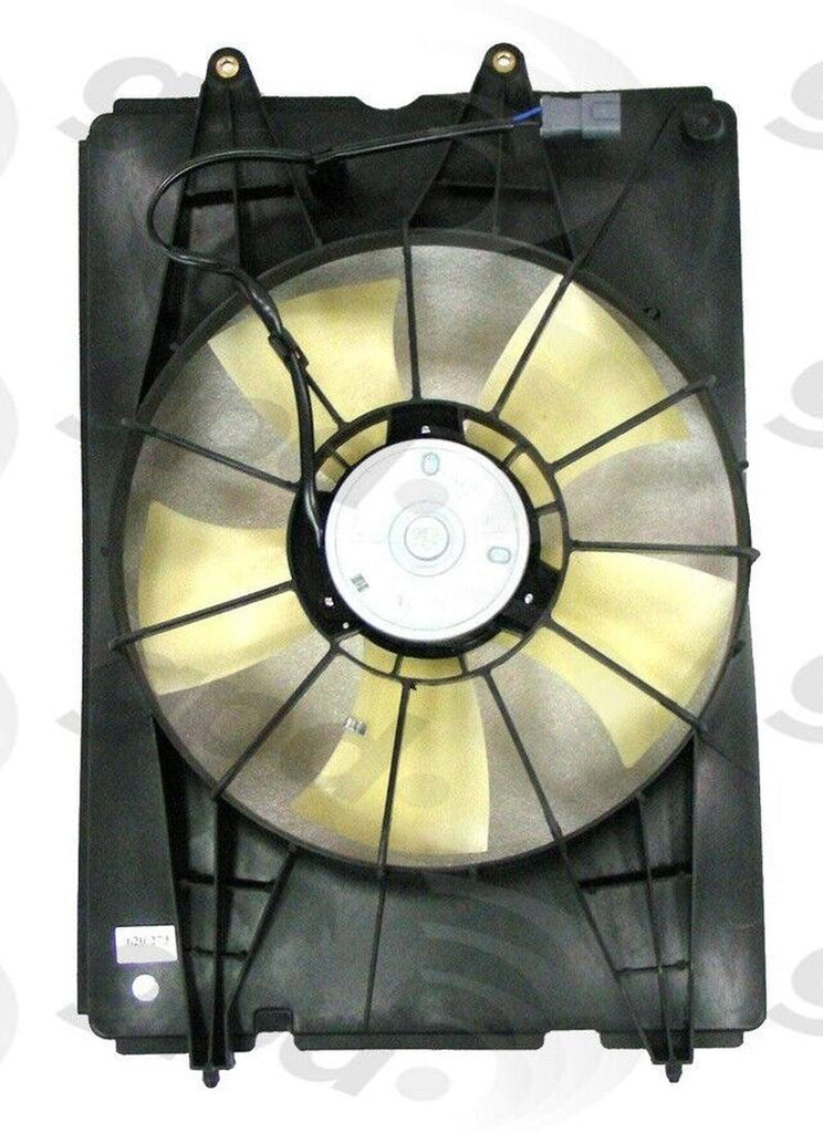 Global Parts Engine Cooling Fan Assembly for 06-08 Honda Ridgeline 2811330
