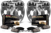 KCOE2164 Autospecialty 1-Click OE Replacement Brake Kit with Calipers