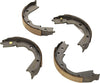 927PG Professional Grade Drum-In-Hat Parking Brake Shoe Set