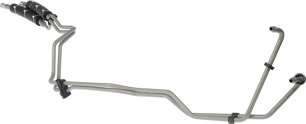 Dorman 624-627 Automatic Transmission Oil Cooler Hose Assembly Compatible with Select Dodge/Ram Models