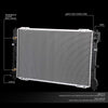 OEM-RA-2307 OE Style Bolt-On Aluminum Radiator Compatible with 01-07 Escape/ 01-06 Tribute 3.0L V6 AT/MT, 27-9/16" W X 18-3/8" H X 1" D, 1-1/4" Inlet, 1-1/2" Outlet