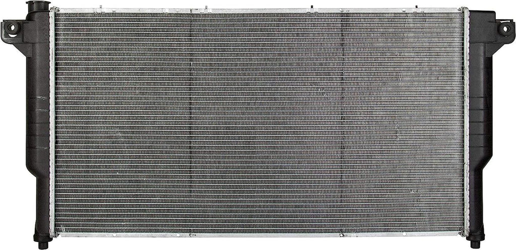 CU1553 Complete Radiator