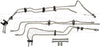 Fuel Line for Silverado 1500 Classic, Sierra 1500 Classic+More 919-844