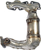 Dorman 672-838 Front Manifold Converter - CARB Compliant Compatible with Select Mazda Models (Made in USA)