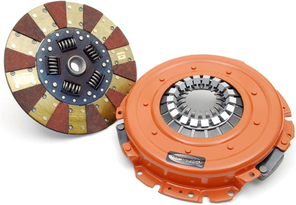 DF070800 Dual Friction Clutch Pressure Plate and Disc
