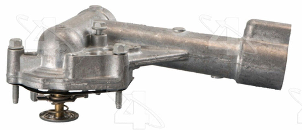 Four Seasons Engine Coolant Thermostat / Water Outlet for Caprice, G8 86142