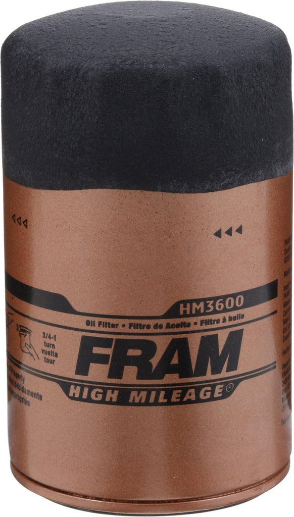 HM3600 High Mileage Oil Filter