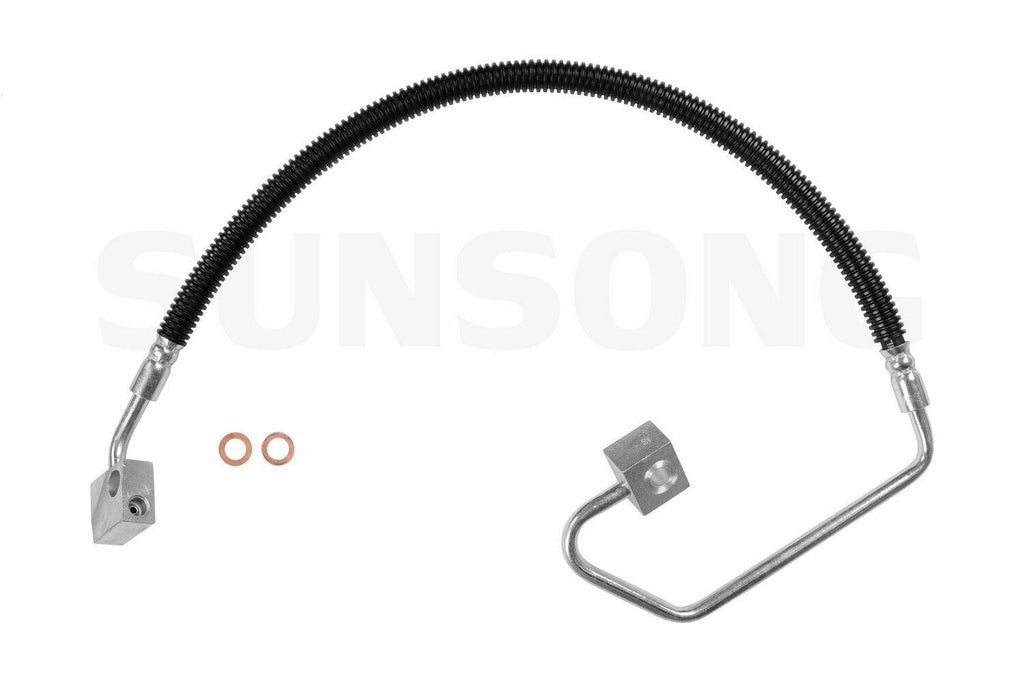 Sunsong Brake Hydraulic Hose for Dodge 2204606