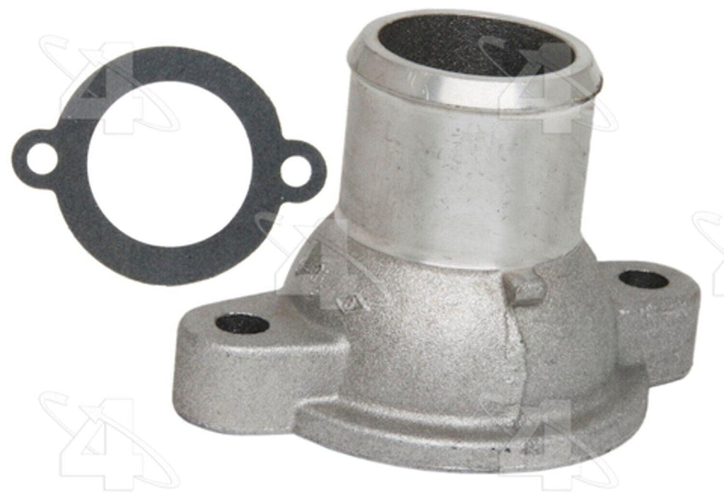 Engine Coolant Water Outlet for Sable, Taurus, Windstar, Continental+Mo