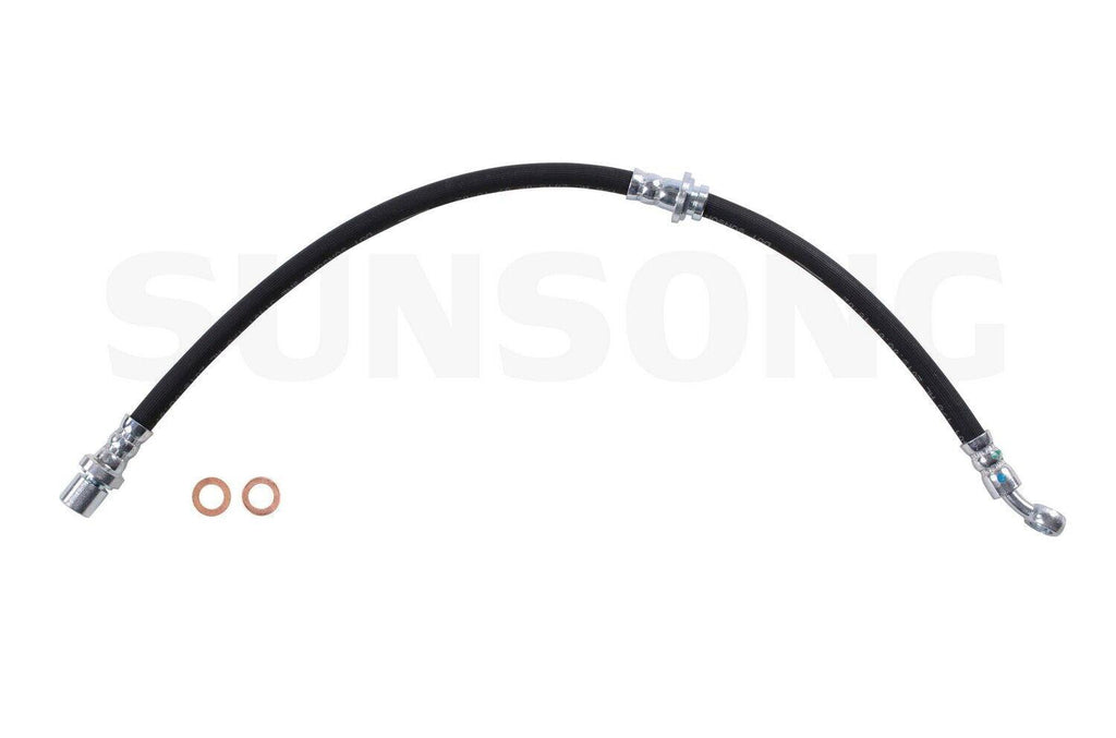 Sunsong Brake Hydraulic Hose for 9-2X, Impreza 2205052