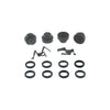 Disc Brake Hardware Kit for Skyhawk, Cimarron, Cavalier, Firenza+More H5575