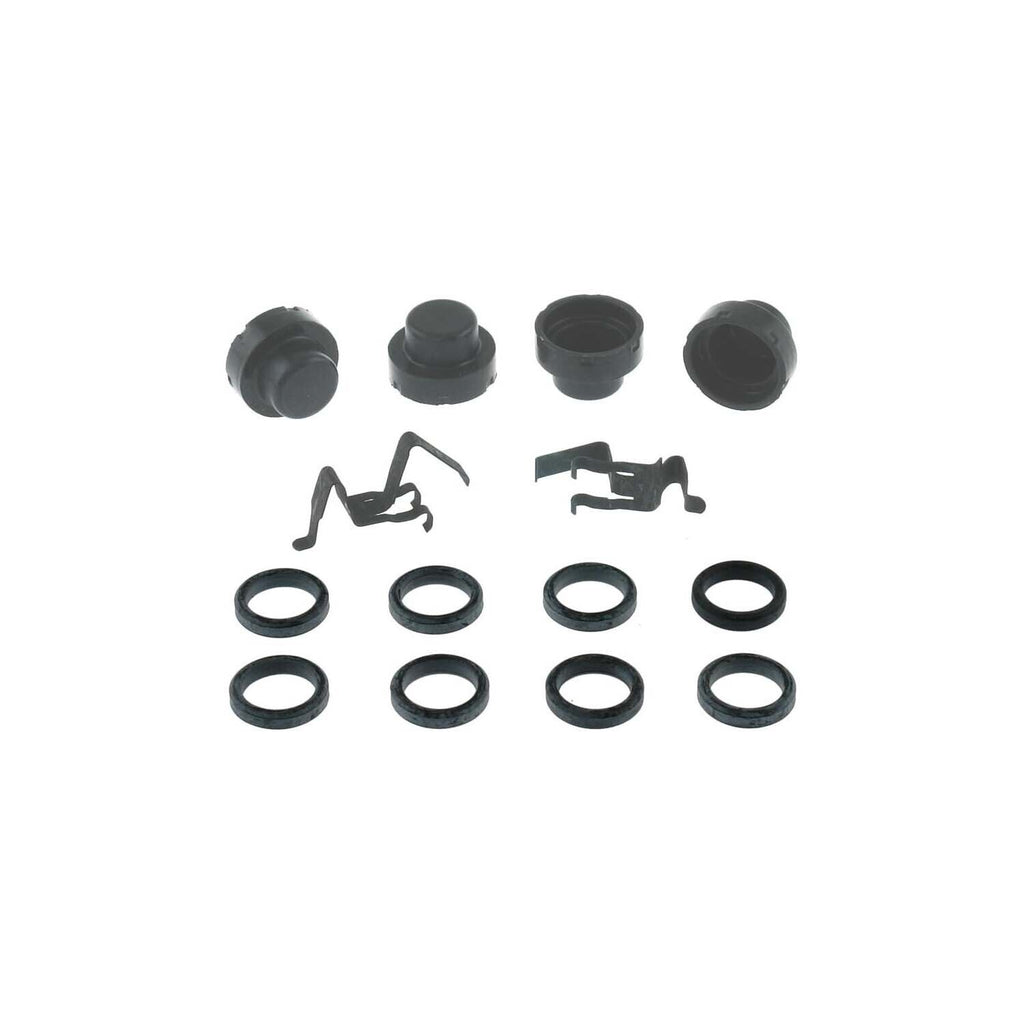 Disc Brake Hardware Kit for Skyhawk, Cimarron, Cavalier, Firenza+More H5575