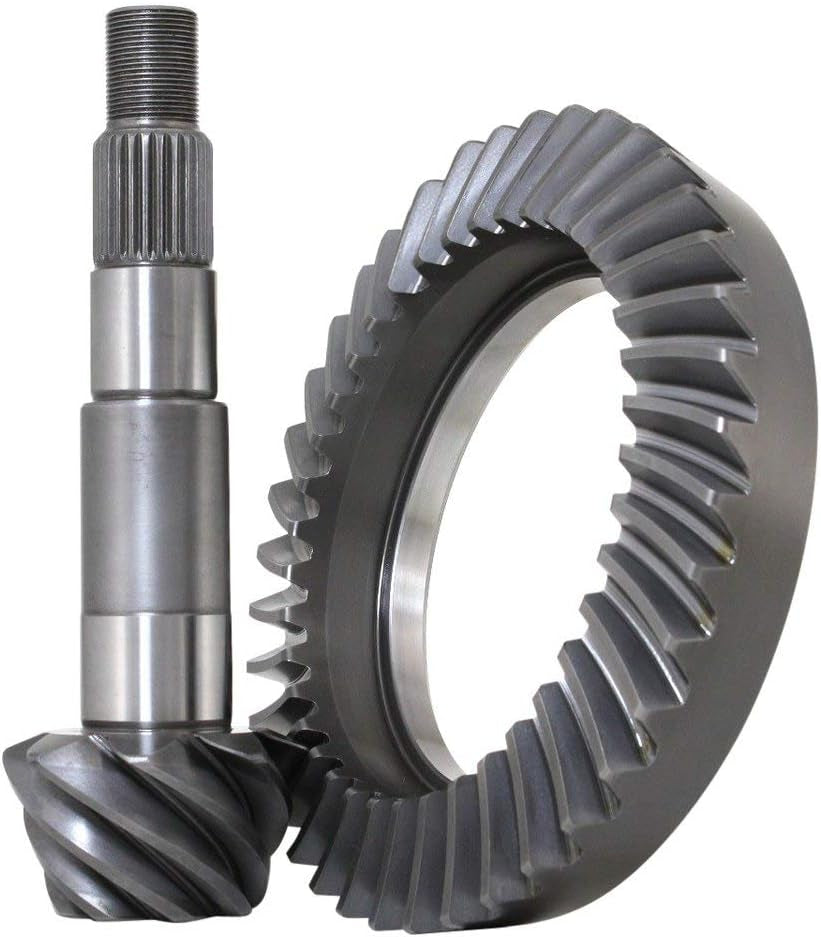 Revolution Gear D35-488 - Dana 35 4.88 Ring and Pinion