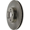 Centric Front Disc Brake Rotor for 17-21 Impreza (121.47042)