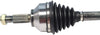 NCV11153 CV Axle Shaft Assembly - Left Front (Driver Side)
