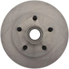 Centric Front Disc Brake Rotor for Ranger, B2300, B3000, B4000 (121.65049)