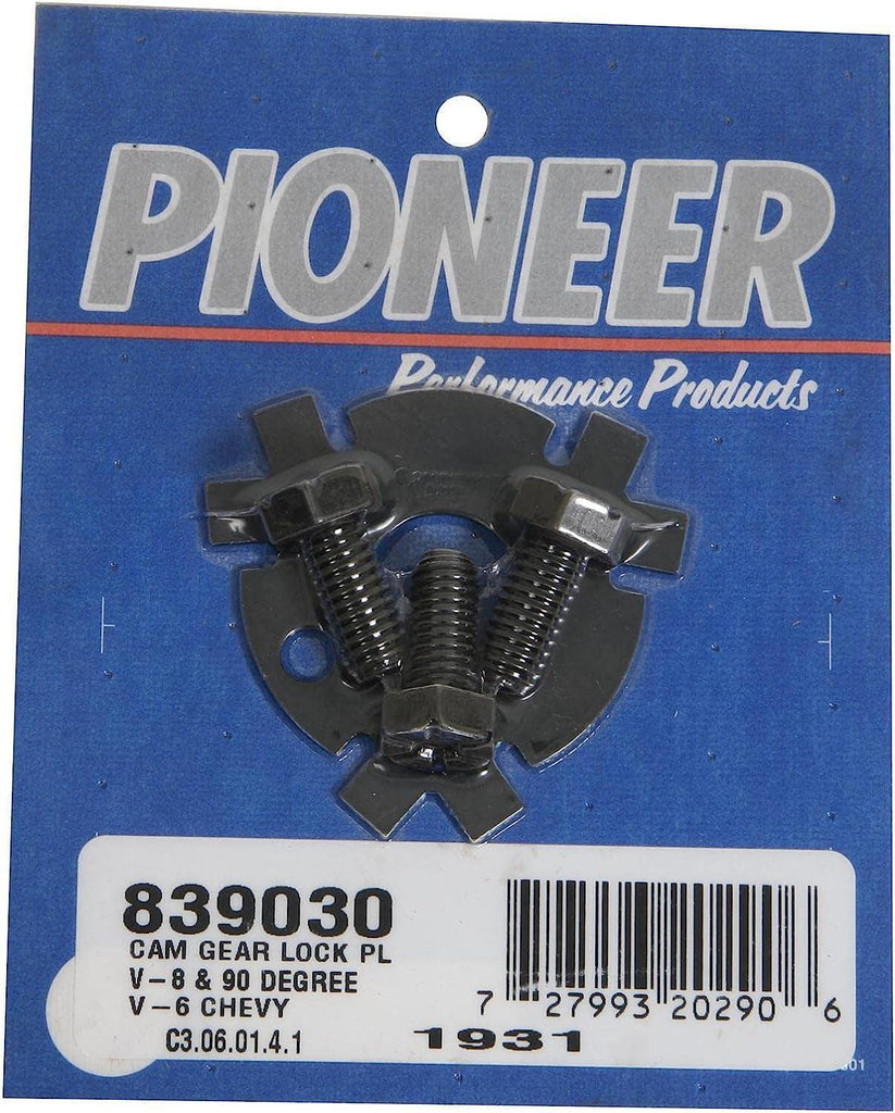 839030 Cam Lock Plate